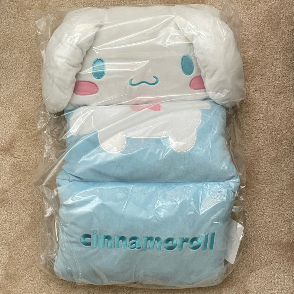 Cinnamoroll 3-Way Cushion